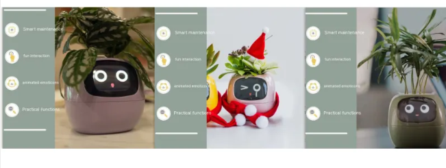 Smart AI Planter